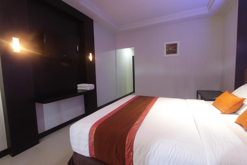 Taman Agung Hotel Sanur Habitación foto